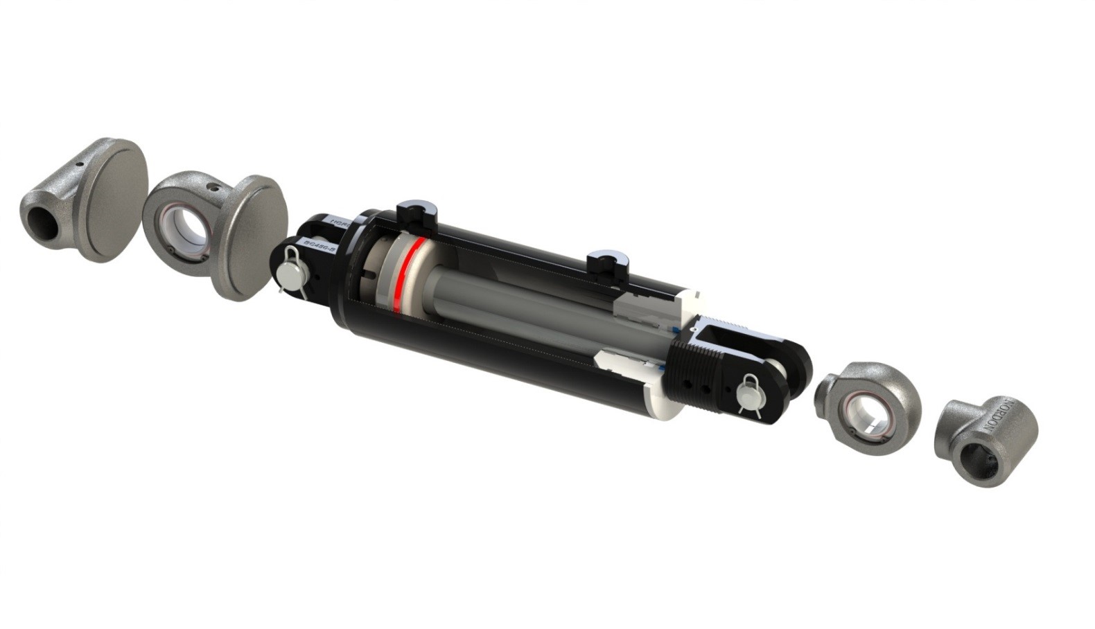 Phasing Cylinders Nordon Cylinders